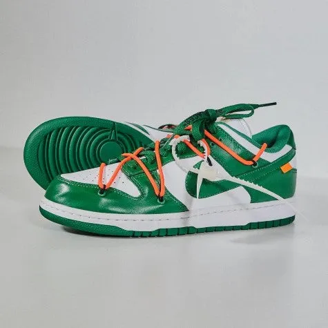 Nike Dunk Low Off-White Pine Green - CT0856-100