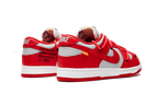 Nike Dunk Low Off-White University Red - CT0856-600