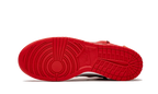 Nike Dunk Low Off-White University Red - CT0856-600