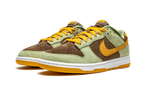 Nike Dunk Low Olive Brown Orange - DH5360-300