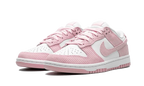 Nike Dunk Low Pink Corduroy - FN7167-100