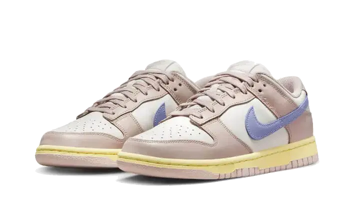 Nike Dunk Low Pink Oxford White - DD1503-601