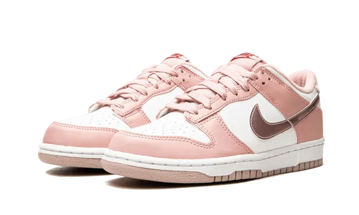 Nike Dunk Low Pink Velvet - DO6485-600
