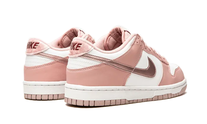 Nike Dunk Low Pink Velvet - DO6485-600