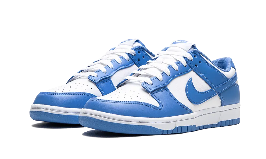 Nike Dunk Low Polar Blue Capet Shop