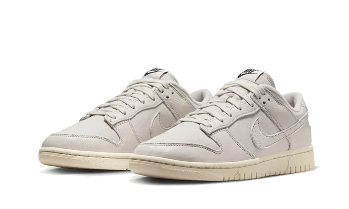 Nike Dunk Low Premium Light Orewood Brown - DZ2538-100