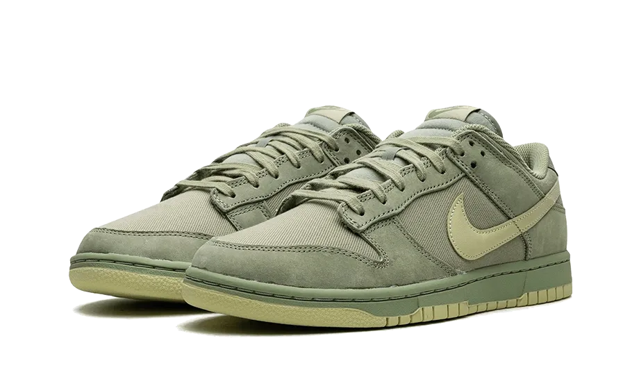 Nike Dunk Low Premium Oil Green - FB8895-300