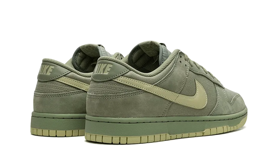Nike Dunk Low Premium Oil Green - FB8895-300