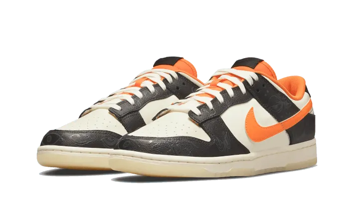 Nike Dunk Low PRM Halloween (2021) - DD3357-100 / DO3806-100