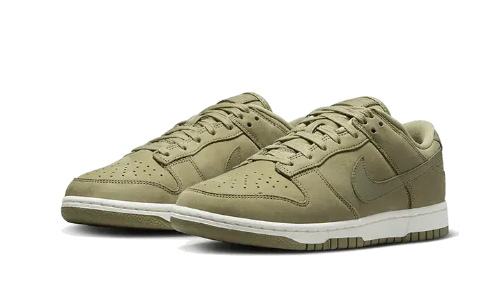 Nike Dunk Low PRM Neutral Olive - DV7415-200