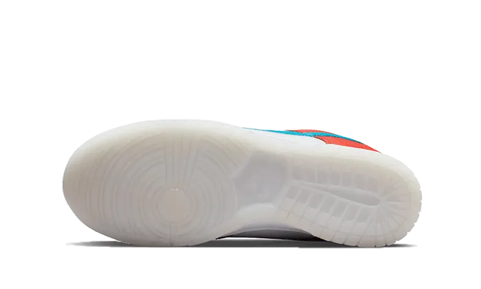 Nike Dunk Low QS LeBron James Fruity Pebbles - DH8009-600