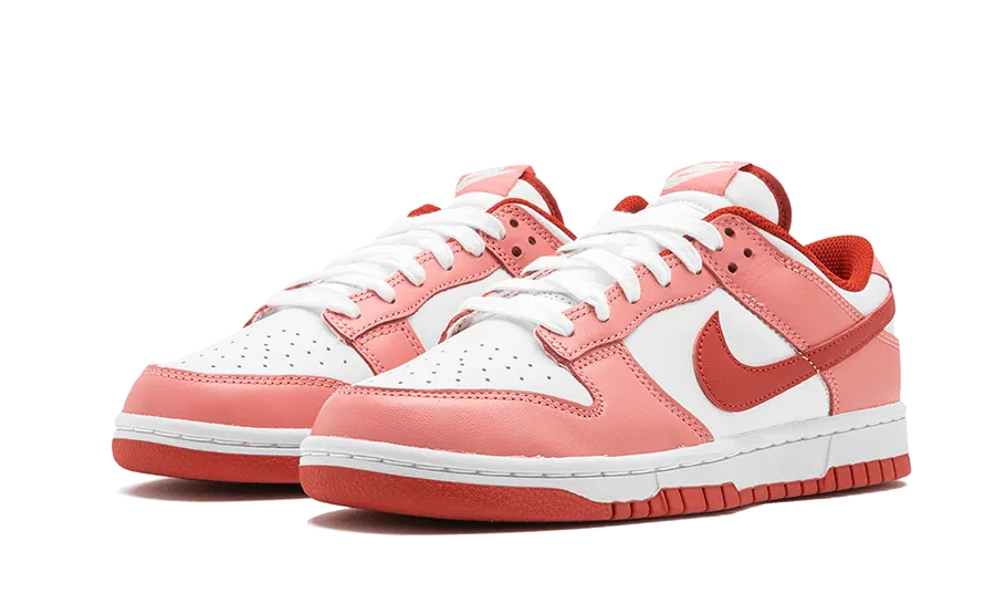 Nike Dunk Low Red Stardust - FQ8876-618