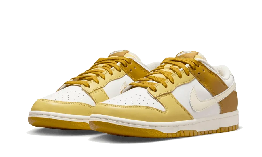 Nike Dunk Low Retro Bronzine Coconut Milk - FZ4042-716