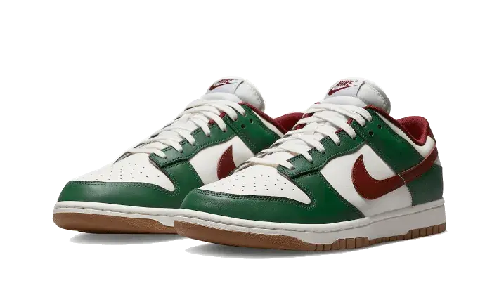 Nike Dunk Low Retro Gorge Green - FB7160-161