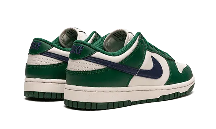 Nike Dunk Low Retro Gorge Green Midnight Navy - DD1503-300