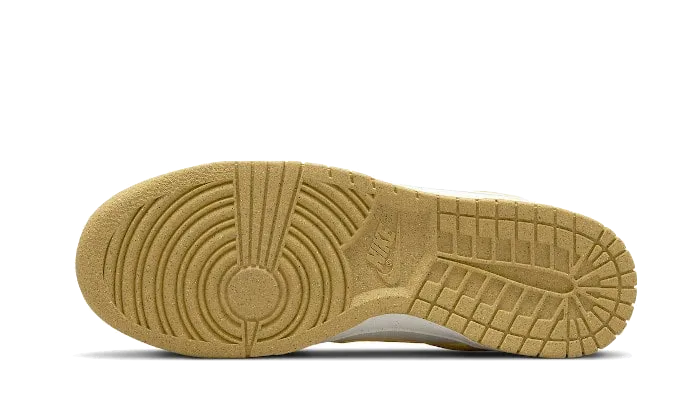 Nike Dunk Low Retro Sun Club Wheat Grass Orange - DV1681-100