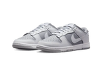 Nike Dunk Low Retro White Grey - DJ6188-003