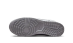 Nike Dunk Low Retro White Grey - DJ6188-003