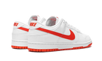 Nike Dunk Low Retro White Picante Red - DV0831-103