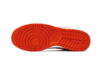 Nike Dunk Low Retro White Picante Red - DV0831-103