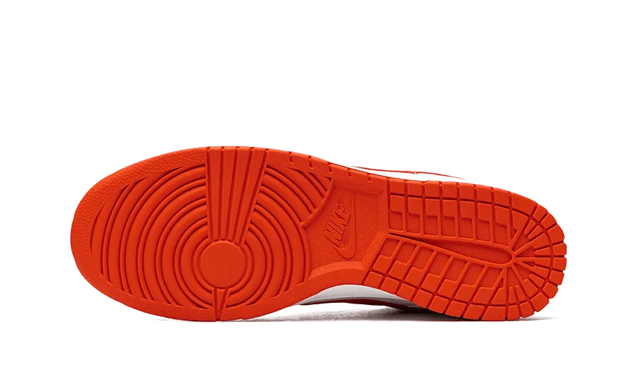Nike Dunk Low Retro White Picante Red - DV0831-103