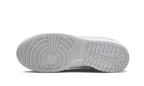 Nike Dunk Low Retro White Pure Platinum - DV0831-101