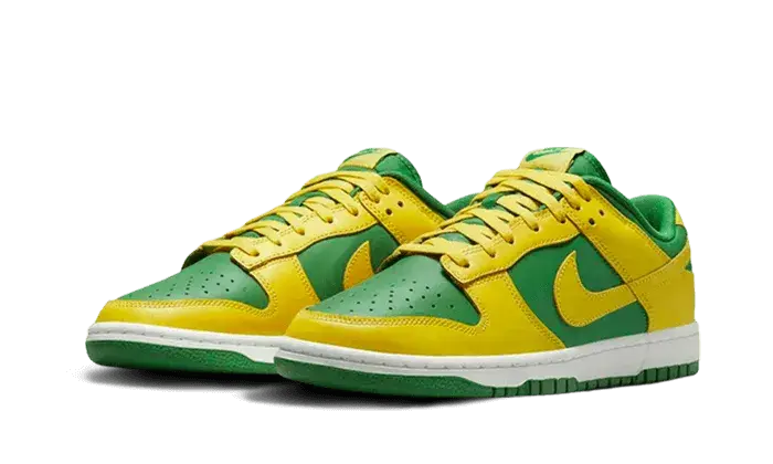 Nike Dunk Low Reverse Brazil - DV0833-300