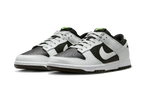 Nike Dunk Low Reverse Panda Volt - FD9756-001