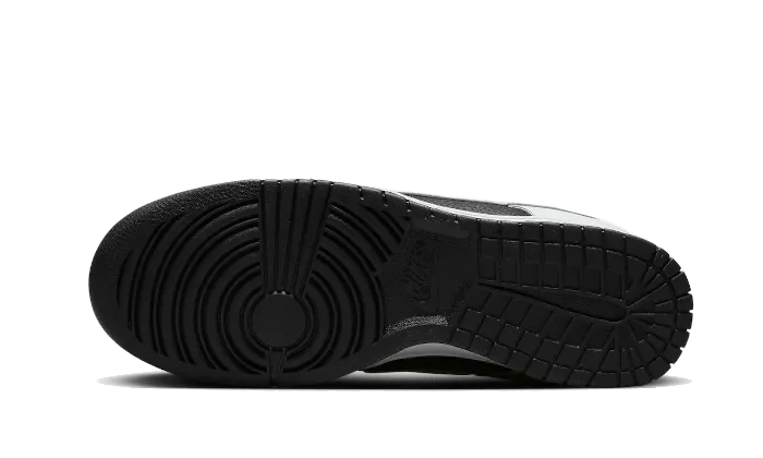 Nike Dunk Low Reverse Panda Volt - FD9756-001