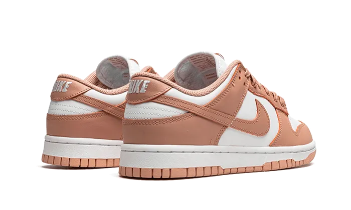 Nike Dunk Low Rose Whisper Capet Shop