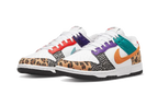 Nike Dunk Low Safari Mix - DN3866-100
