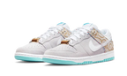 Nike Dunk Low SE Barber Shop Grey - DH7614-500
