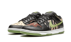 Nike Dunk Low SE Black Multi-Camo (Crazy Camo) - DH0957-001 / DB1909-001