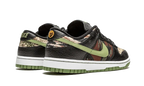 Nike Dunk Low SE Black Multi-Camo (Crazy Camo) - DH0957-001 / DB1909-001