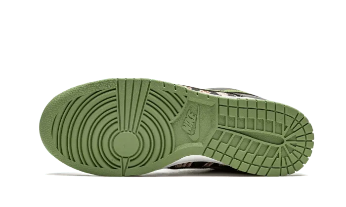 Nike Dunk Low SE Black Multi-Camo (Crazy Camo) - DH0957-001 / DB1909-001