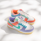 Nike Dunk Low SE Easter - DD1872-100