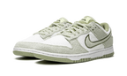 Nike Dunk Low SE Fleece Green - DQ7579-300