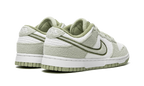 Nike Dunk Low SE Fleece Green - DQ7579-300