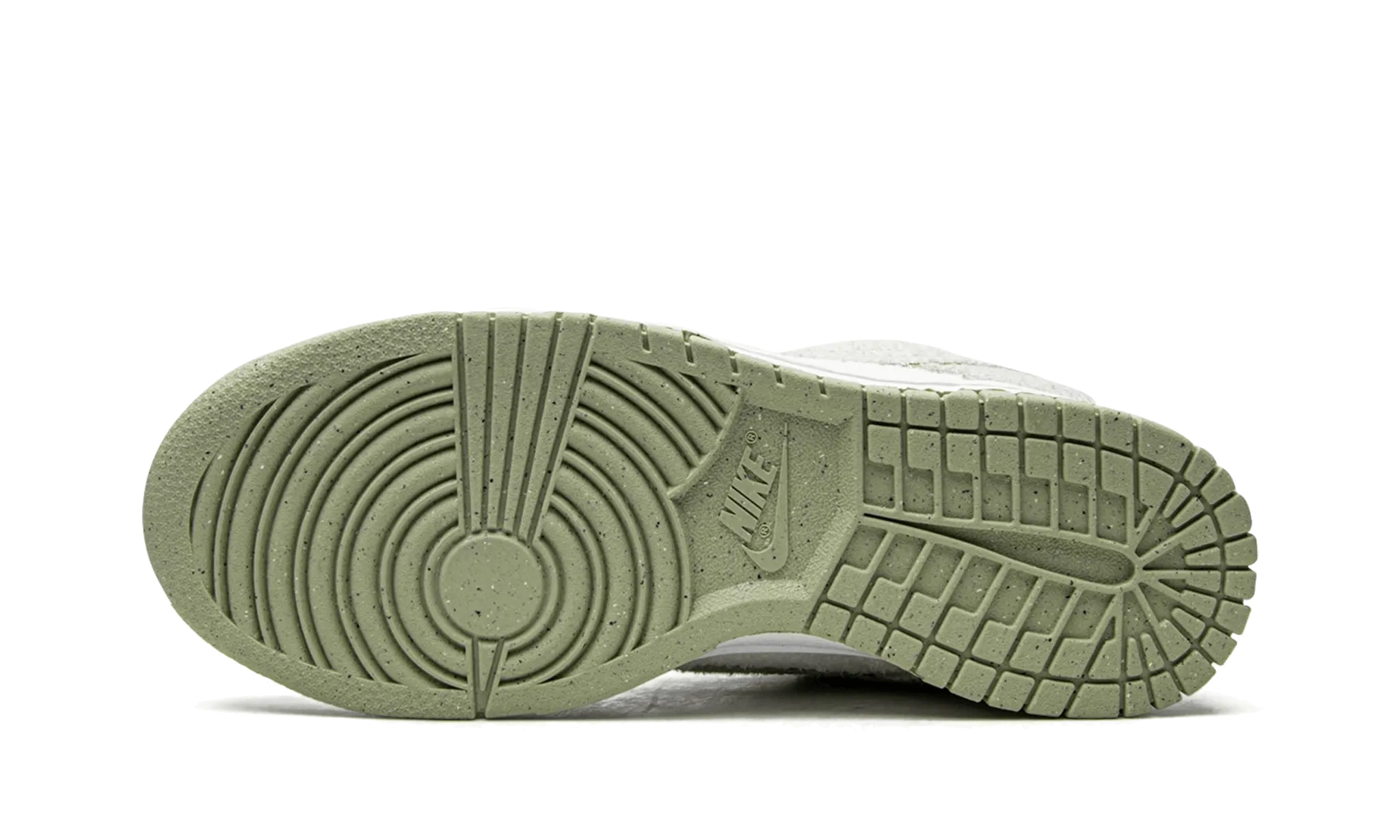 Nike Dunk Low SE Fleece Green - DQ7579-300