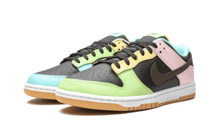 Nike Dunk Low SE Free 99 Black - DH0952-001 / CZ2496-001