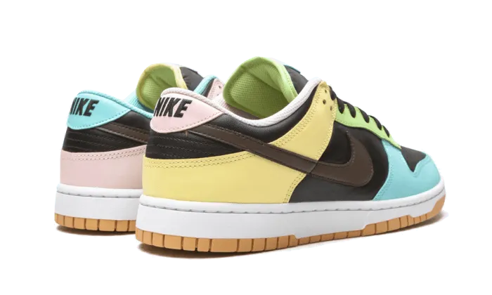 Nike Dunk Low SE Free 99 Black - DH0952-001 / CZ2496-001