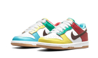 Nike Dunk Low SE Free 99 Pack White - DH0952-100 / CZ2496-100