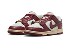 Nike Dunk Low SE Sail Team Red - DV1160-101