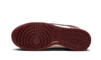 Nike Dunk Low SE Sail Team Red - DV1160-101