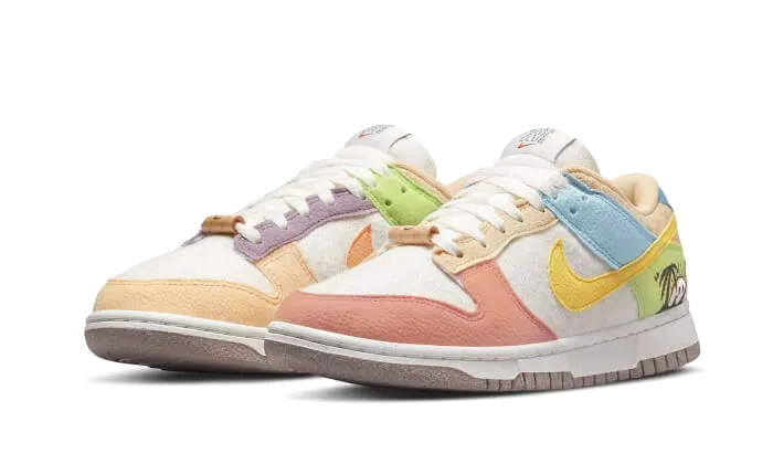Nike Dunk Low SE Sun Club - DQ0265-100