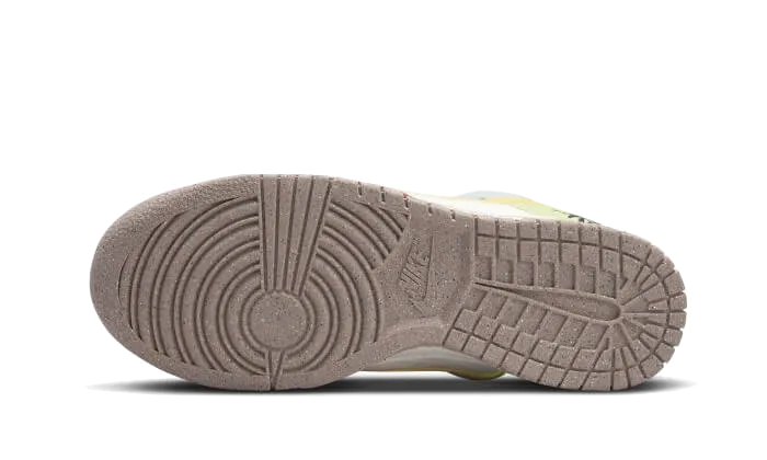 Nike Dunk Low SE Sun Club - DQ0265-100