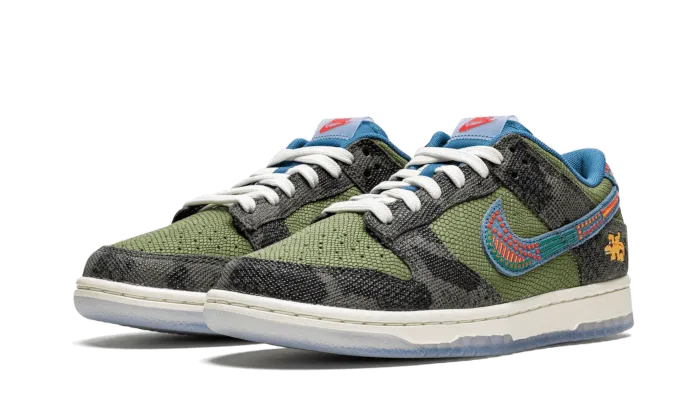 Nike Dunk Low Siempre Familia - DO2160-335