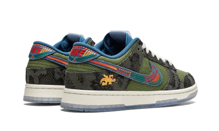 Nike Dunk Low Siempre Familia - DO2160-335