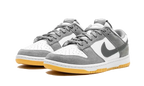 Nike Dunk Low Smoke Grey Gum 3M Swoosh - FV0389-100