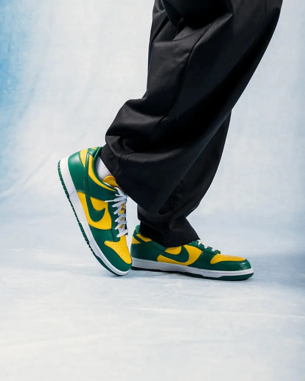 Nike Dunk Low SP Brazil - CU1727-700